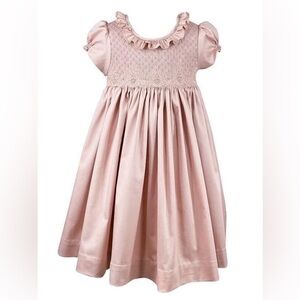 Charlotte sy Dimby Rose Bertin Satin Dress